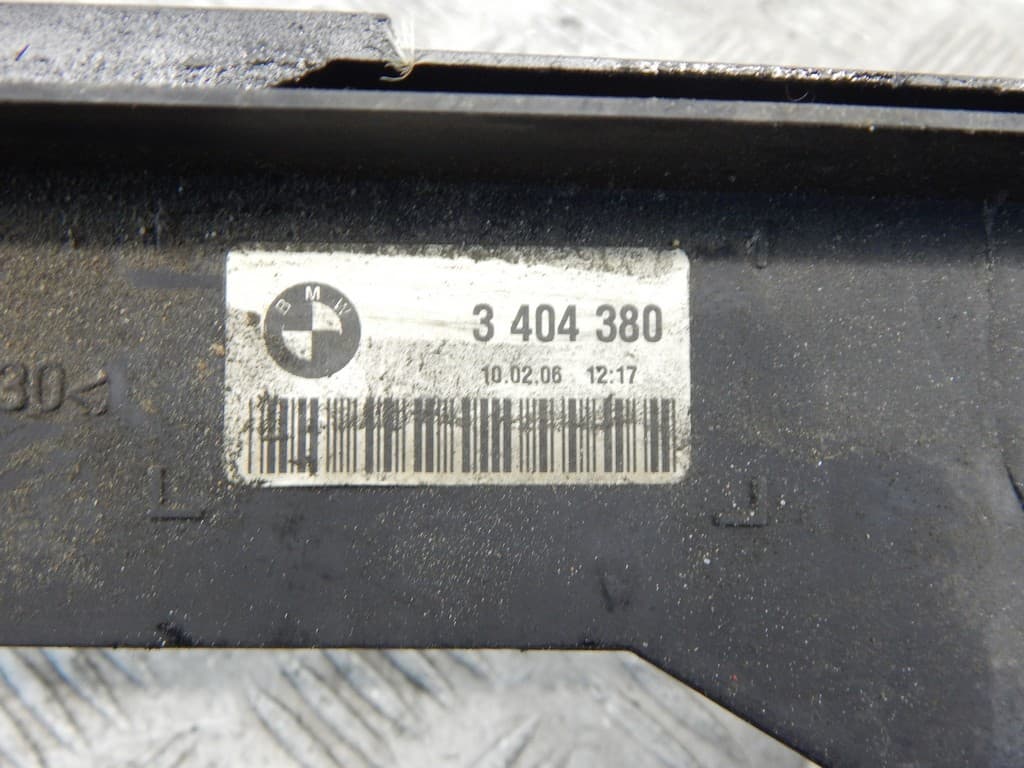Плата монтажная к BMW X3 E83 (03-06)