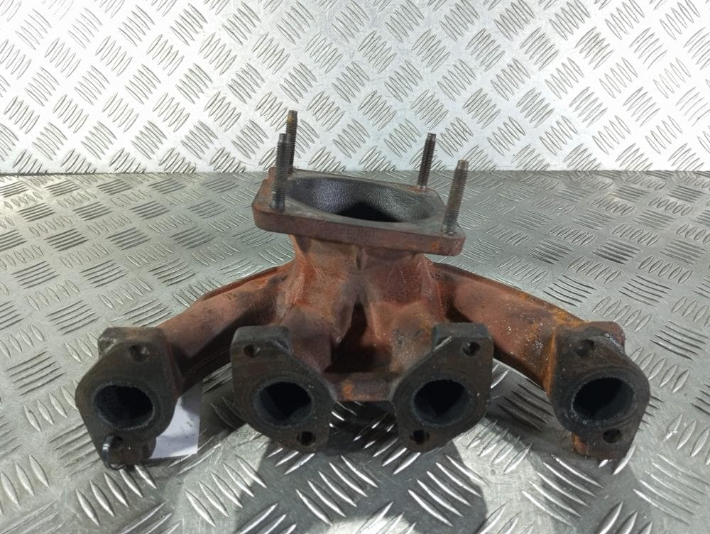 Коллектор выпускной к Peugeot 206 1 (98-03)