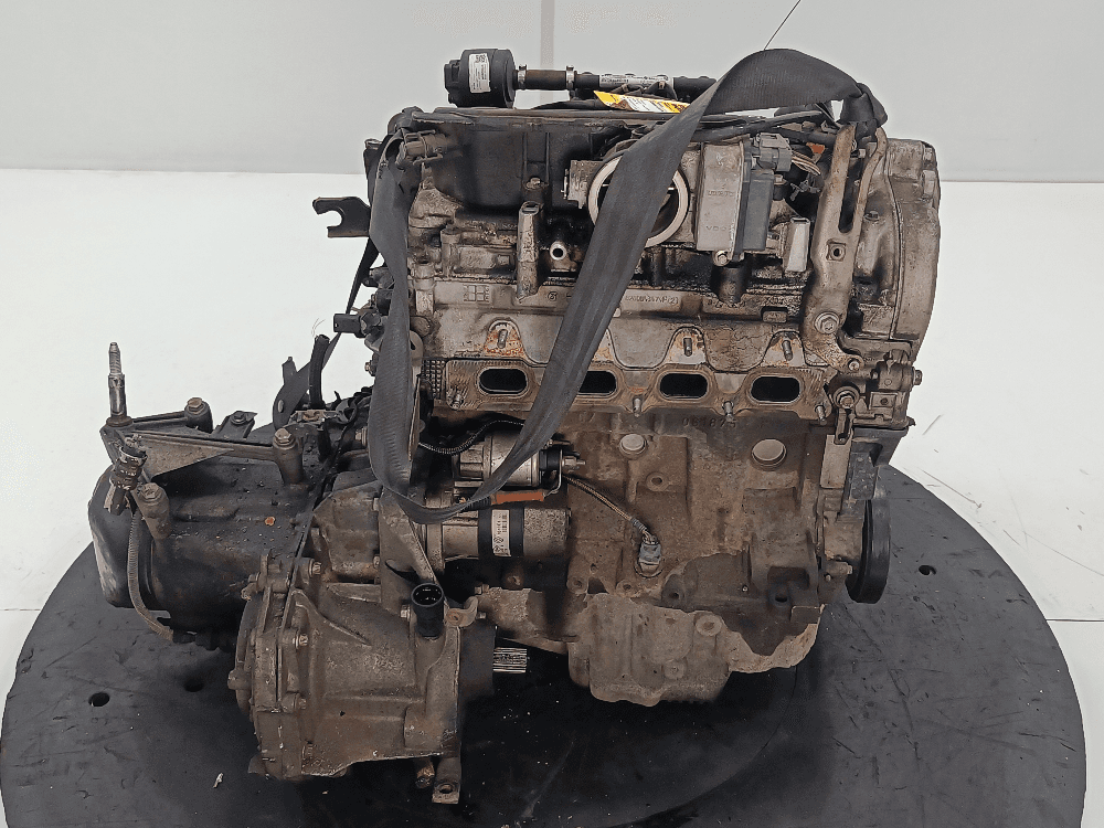 Двигатель к Renault Kangoo 1 Рестайлинг (03-07)