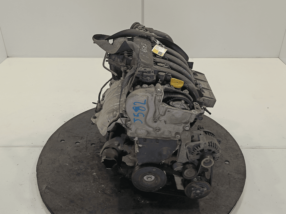 Двигатель к Renault Megane 2 (02-06)