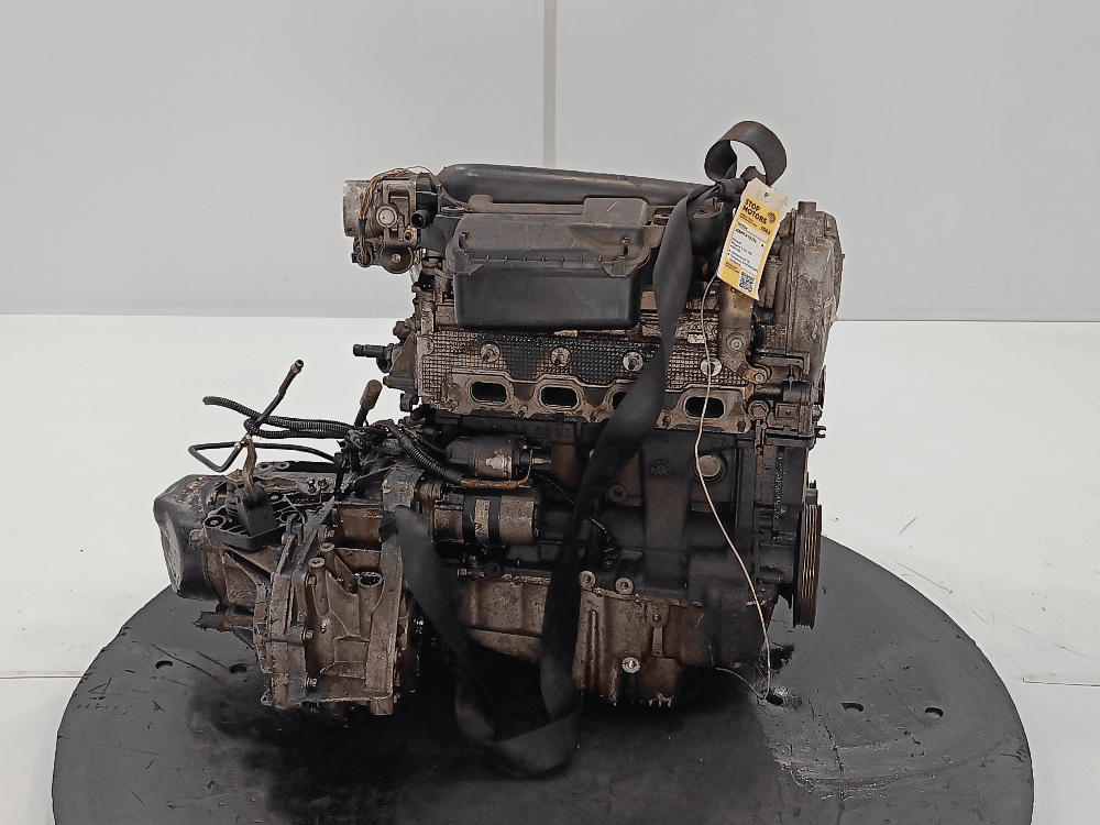 Двигатель к Renault Megane 2 (02-06)