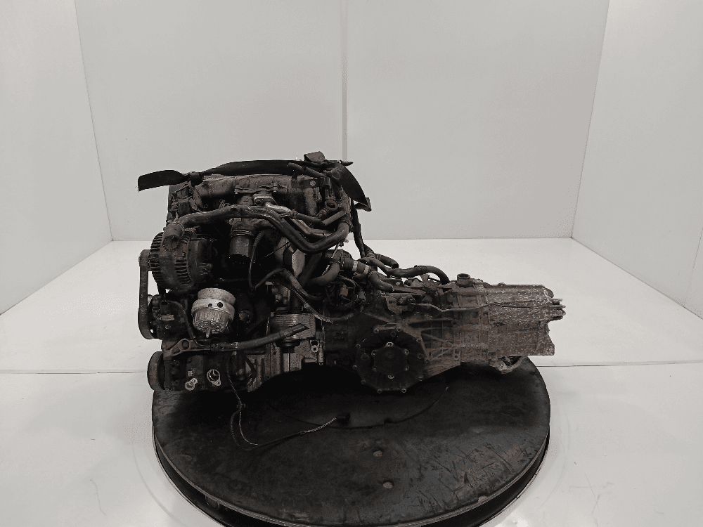 Двигатель к Audi A4 B7 (04-09)