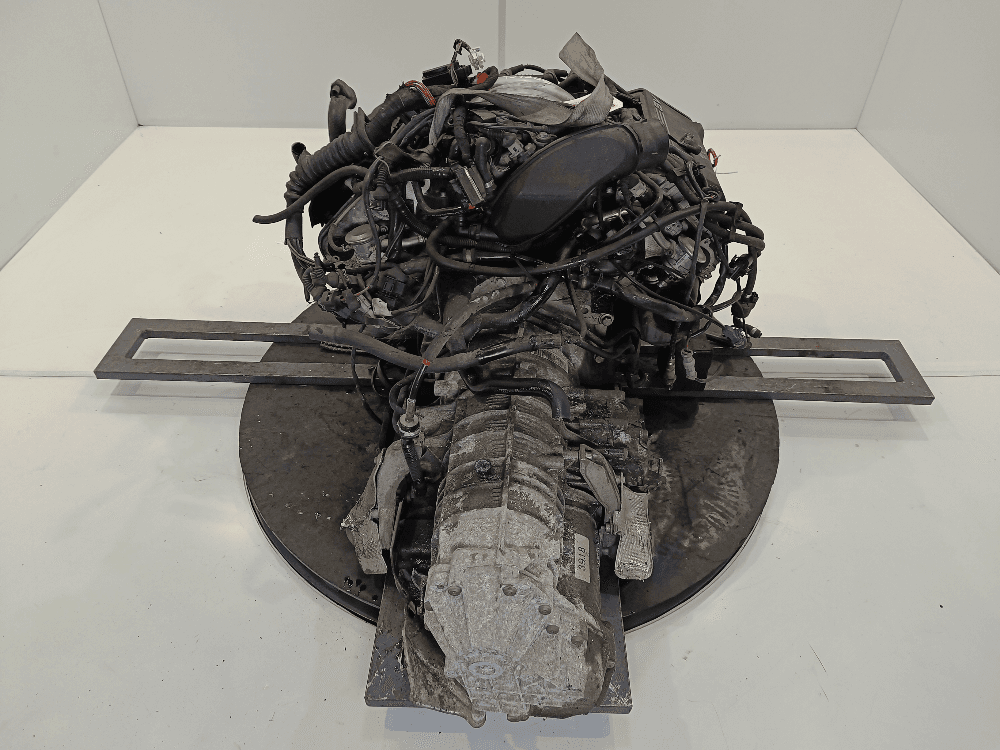 Двигатель к Audi A4 B5 Рестайлинг (99-01)