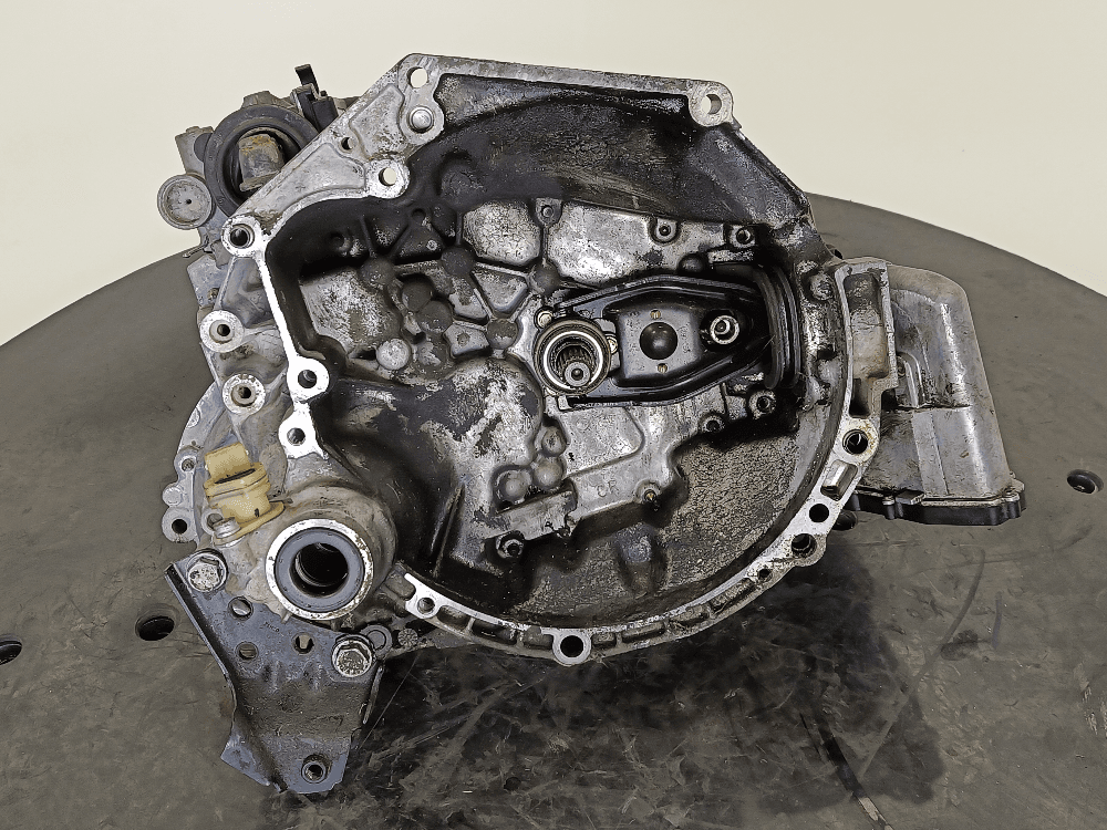 КПП роботизированная к Peugeot 1007 (05-09)