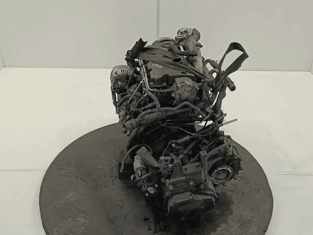 Двигатель к Volkswagen Polo 4 (01-05)
