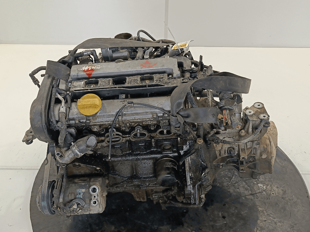 Двигатель к Opel Vectra C (02-05)
