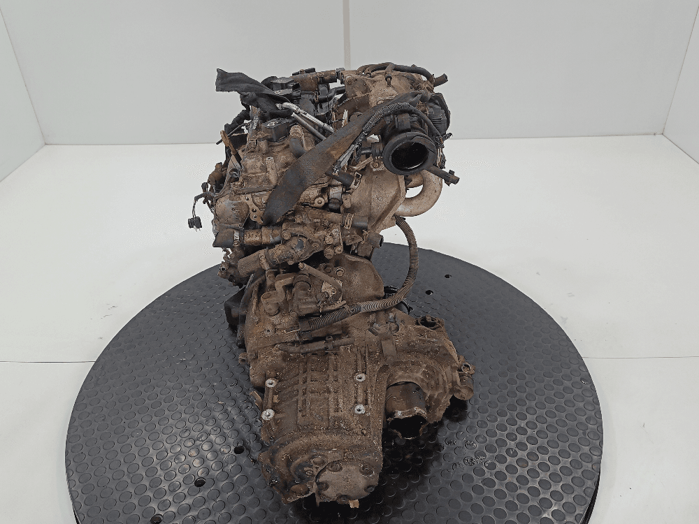 Двигатель к Nissan  Primera P12 (02-08)