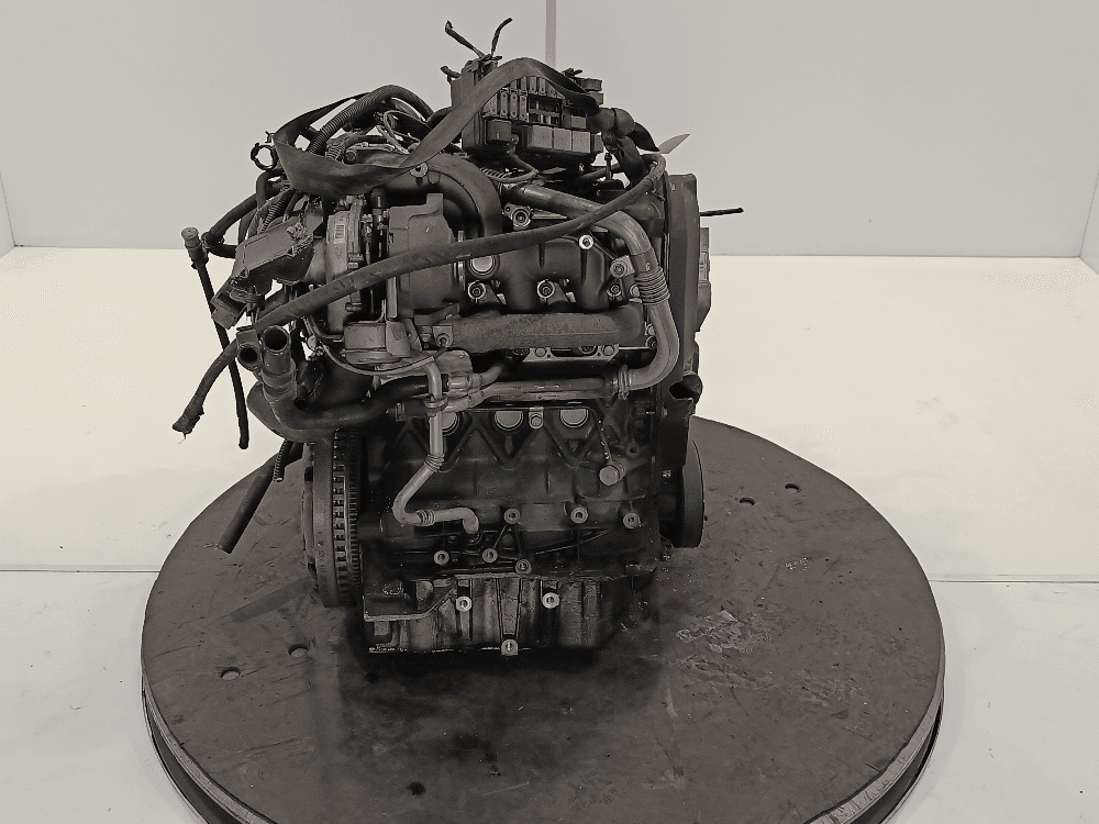 Двигатель к Renault Laguna 2 Рестайлинг (05-08)
