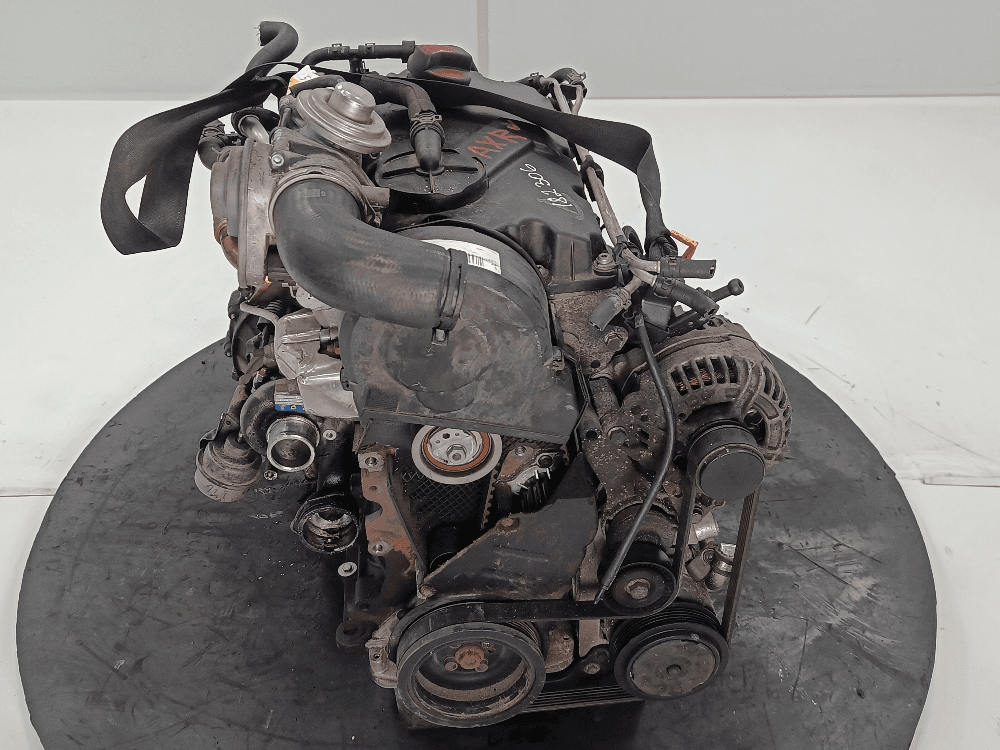 Двигатель к Volkswagen Polo 4 (01-05)