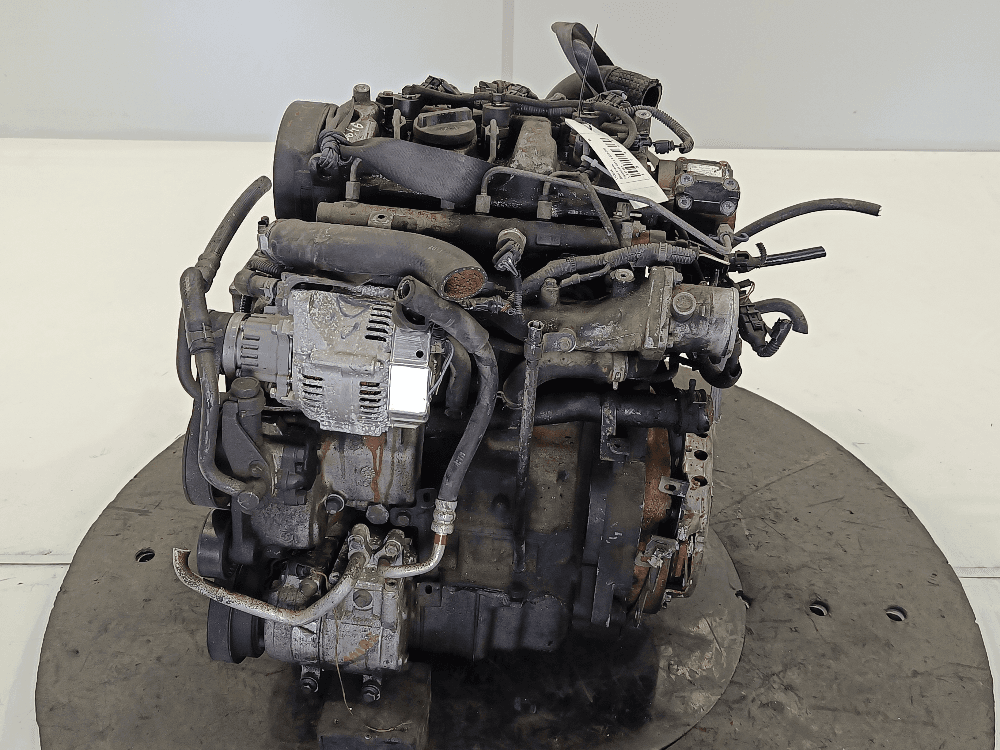 Двигатель к Hyundai Getz 1 (02-05)