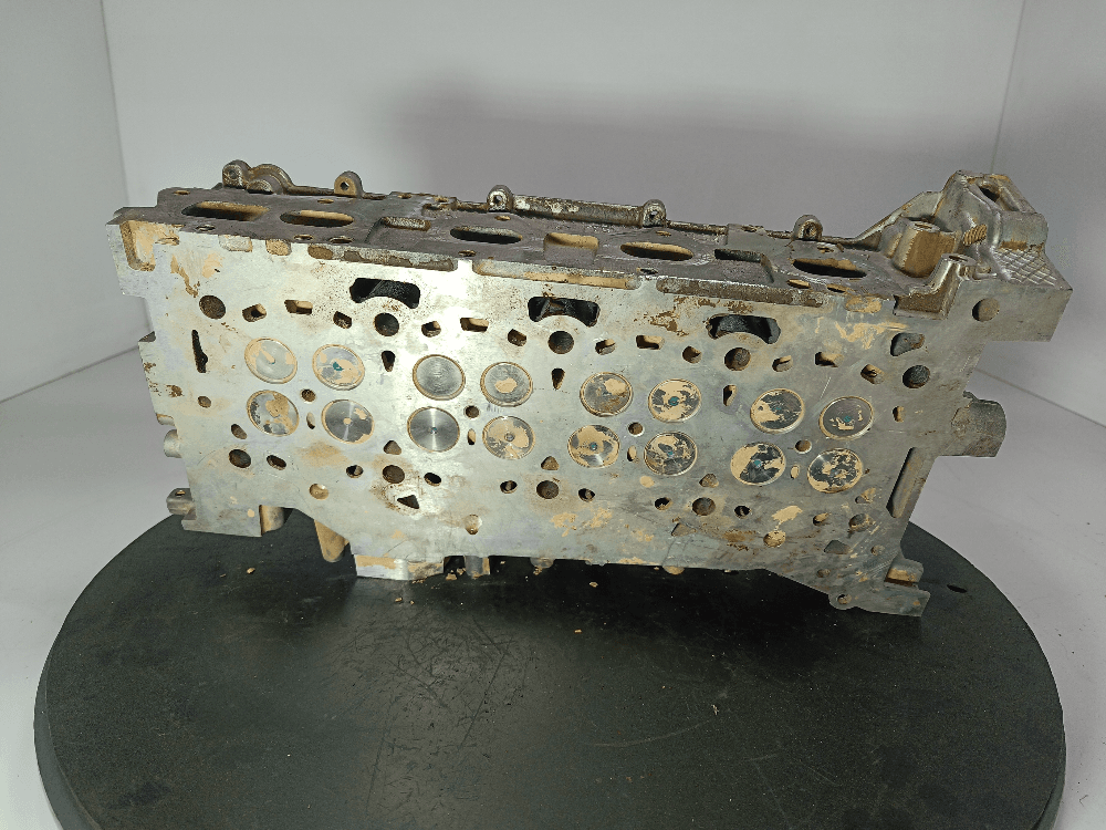 Головка блока цилиндров к Ford Transit 4 (13-24)