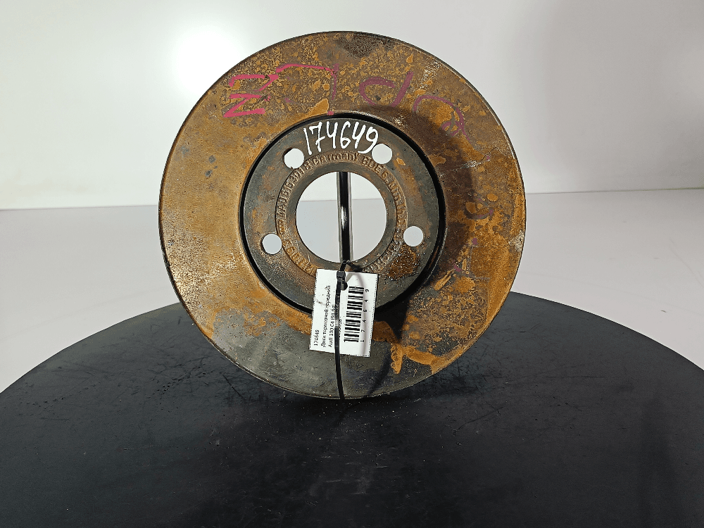 Диск тормозной передний к Audi 100 C4 (90-94)