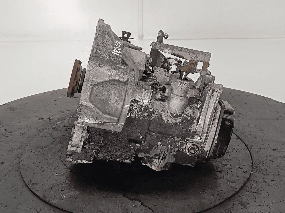 КПП механическая (МКПП) к Volkswagen Polo 4 (01-05)