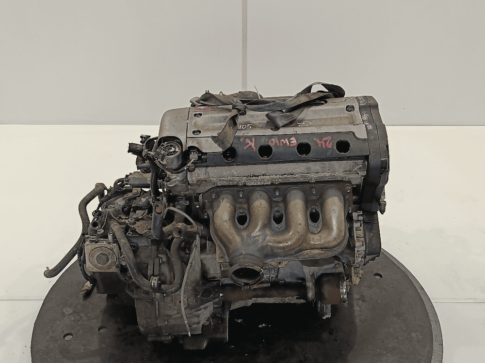 Двигатель к Citroen C5 1 (01-04)