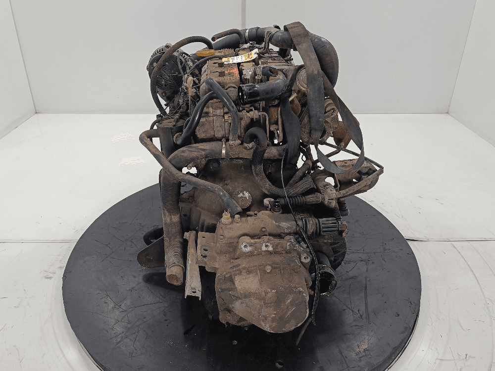 Двигатель к Chrysler Voyager 3 (95-01)