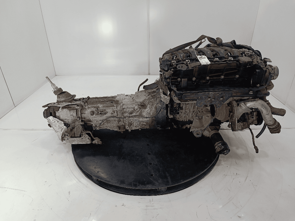 Двигатель к BMW X3 E83 Рестайлинг (06-10)