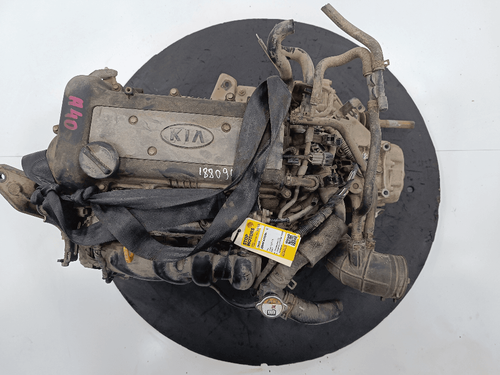 Двигатель к Kia Ceed 1 (06-10)
