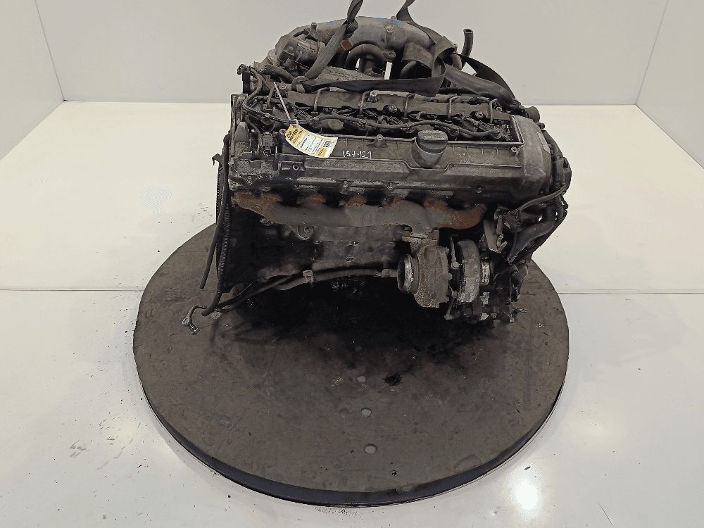 Двигатель к Mercedes E Class W211/S211 (02-06)