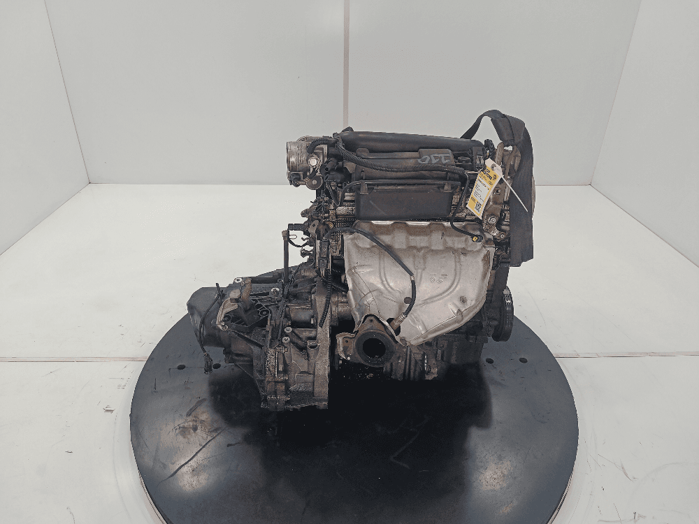 Двигатель к Renault Scenic 2 (03-06)
