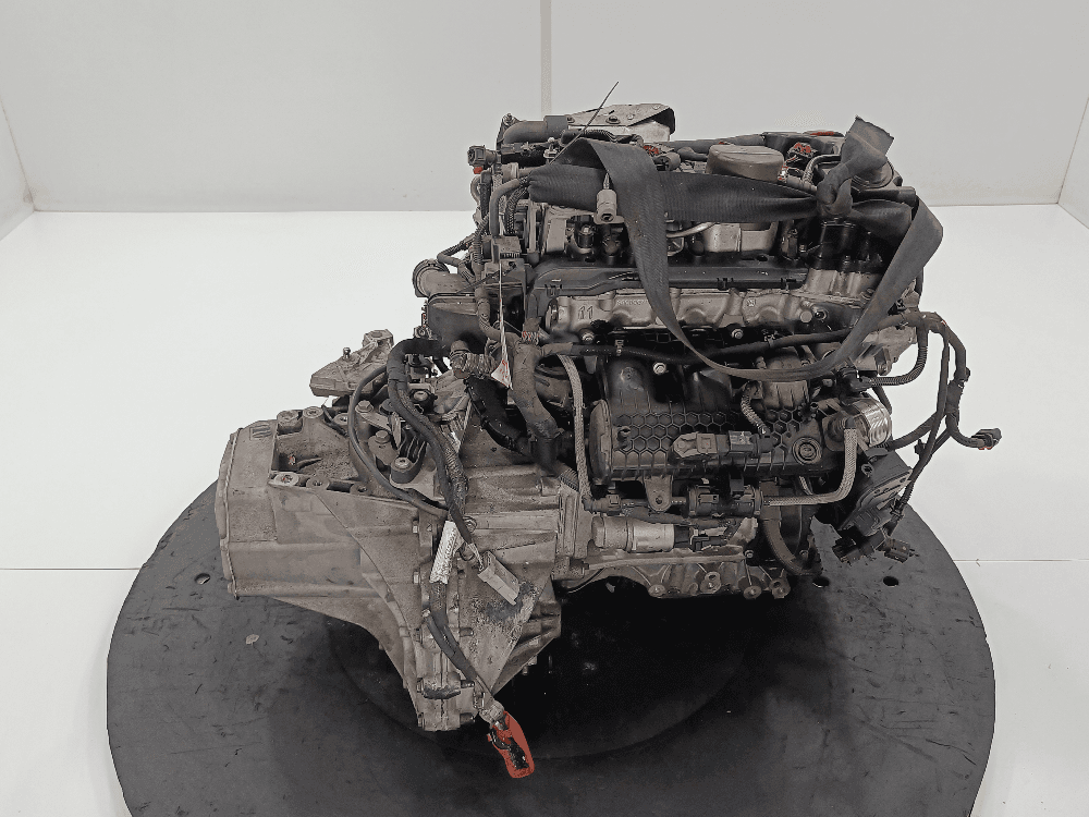 Двигатель к Peugeot 308 2 (13-17)