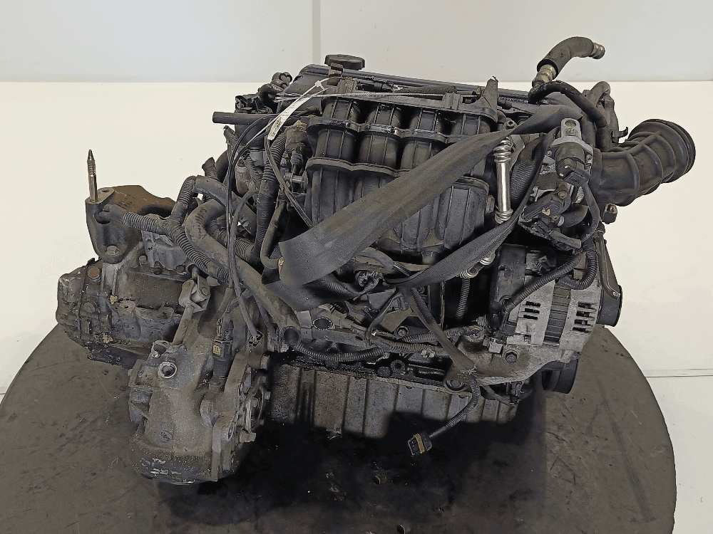 Двигатель к Chevrolet Aveo T250 (06-12)