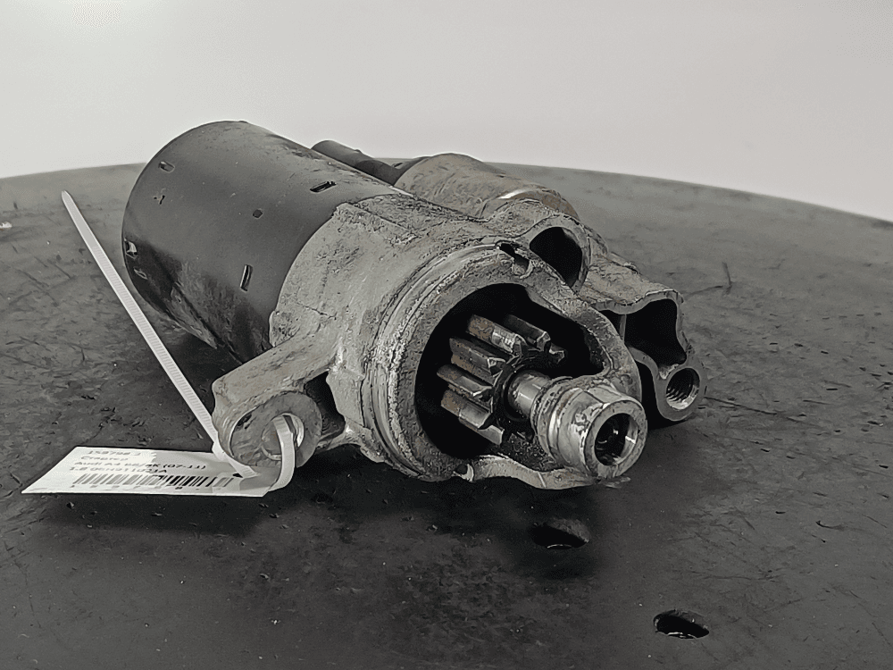 Стартер к Audi A4 B8/8K (07-11)