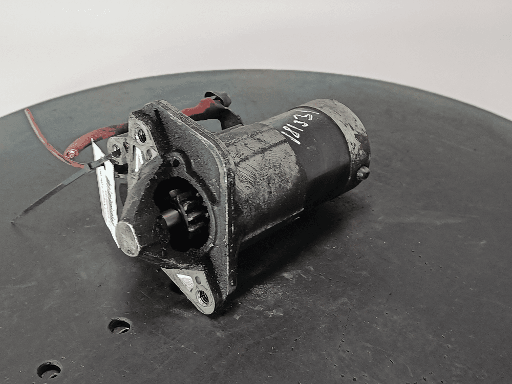 Стартер к Renault Megane 2 (02-06)