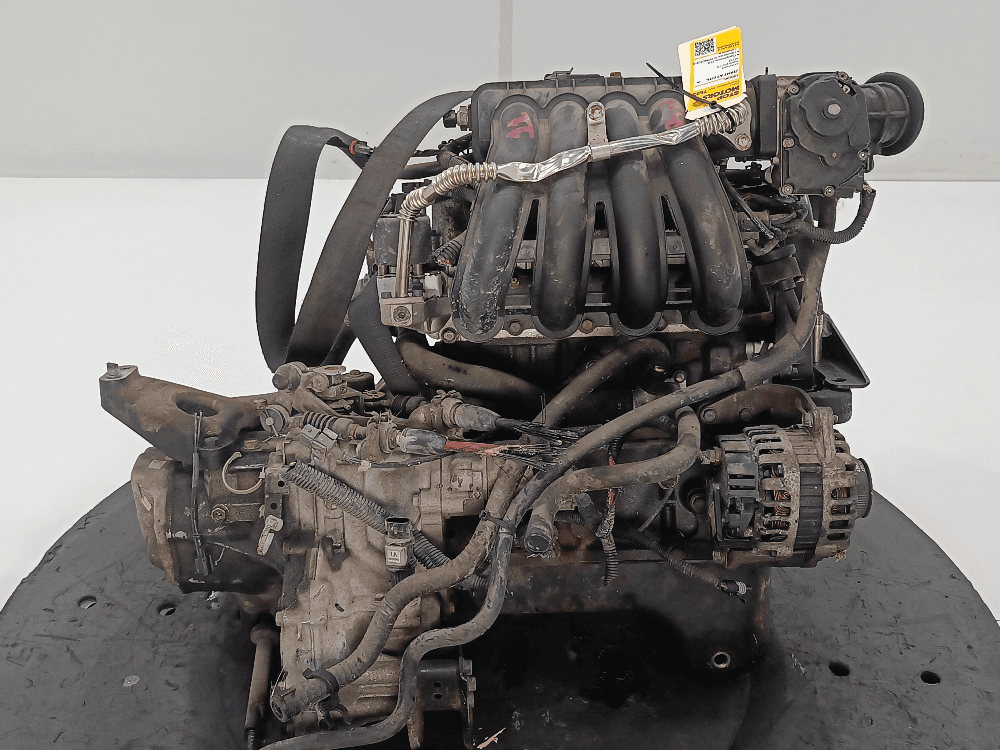 Двигатель к Chevrolet Kalos (02-11)