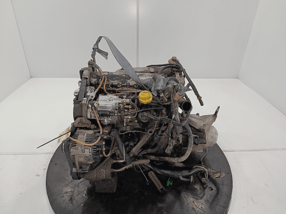 Двигатель к Renault Megane 1 Рестайлинг (99-03)
