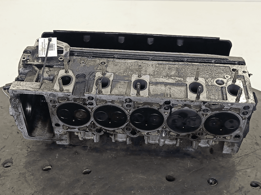 Головка блока цилиндров к Volkswagen Transporter T5 (03-09)