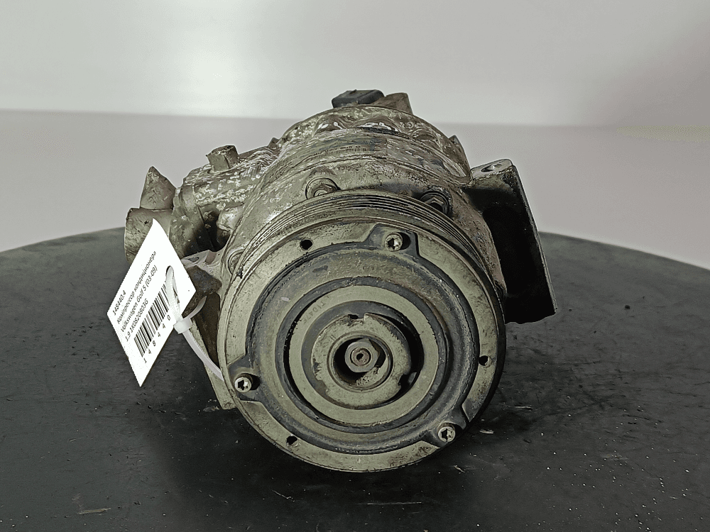 Компрессор кондиционера к Volkswagen Golf 5 (03-09)