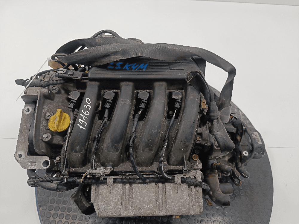 Двигатель к Renault Kangoo 1 Рестайлинг (03-07)