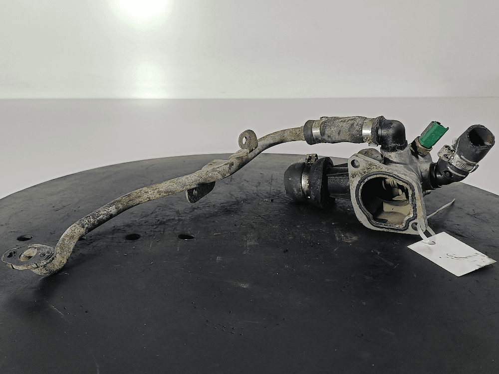 Корпус термостата к Fiat Punto 2 Рестайлинг (03-10)