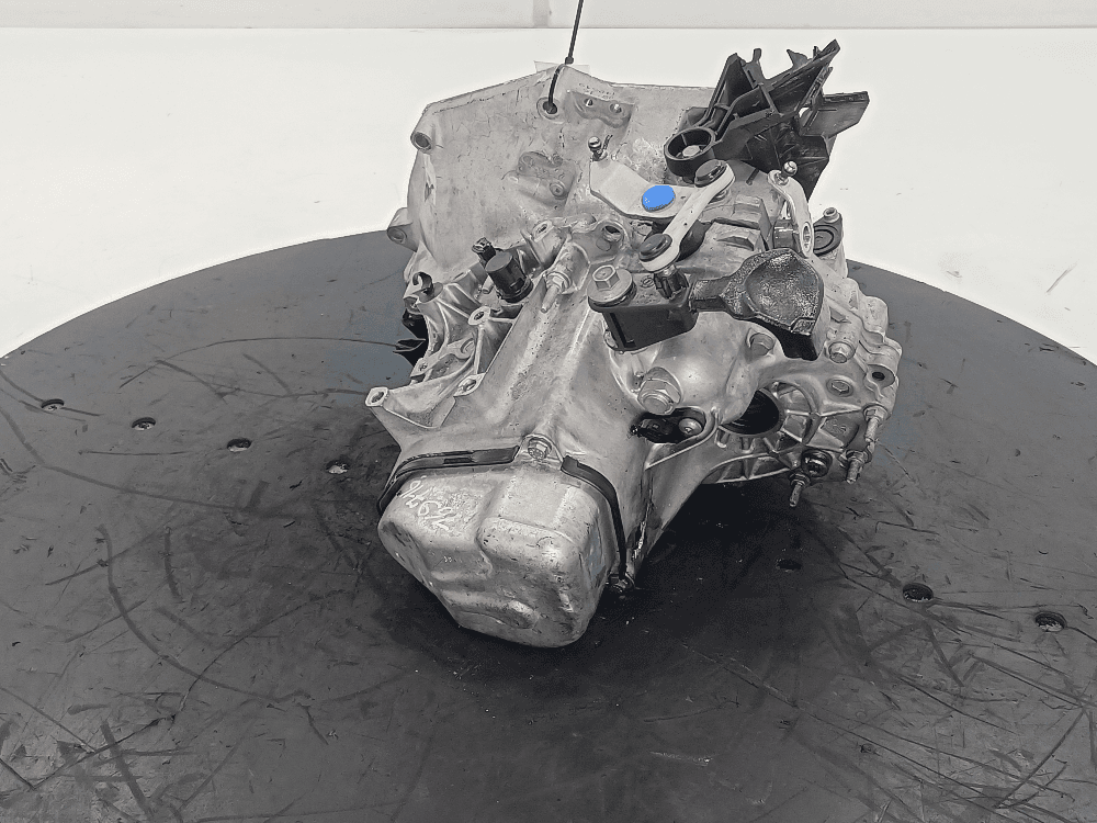 КПП механическая (МКПП) к Peugeot 208 1 Рестайлинг (15-19)