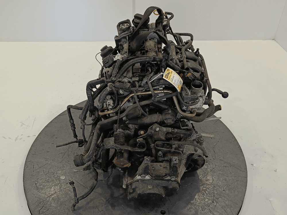 Двигатель к Volkswagen Polo 4 (01-05)