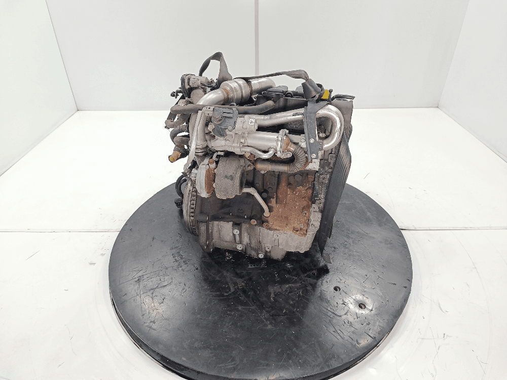 Двигатель к Nissan  Qashqai 1 (07-10)