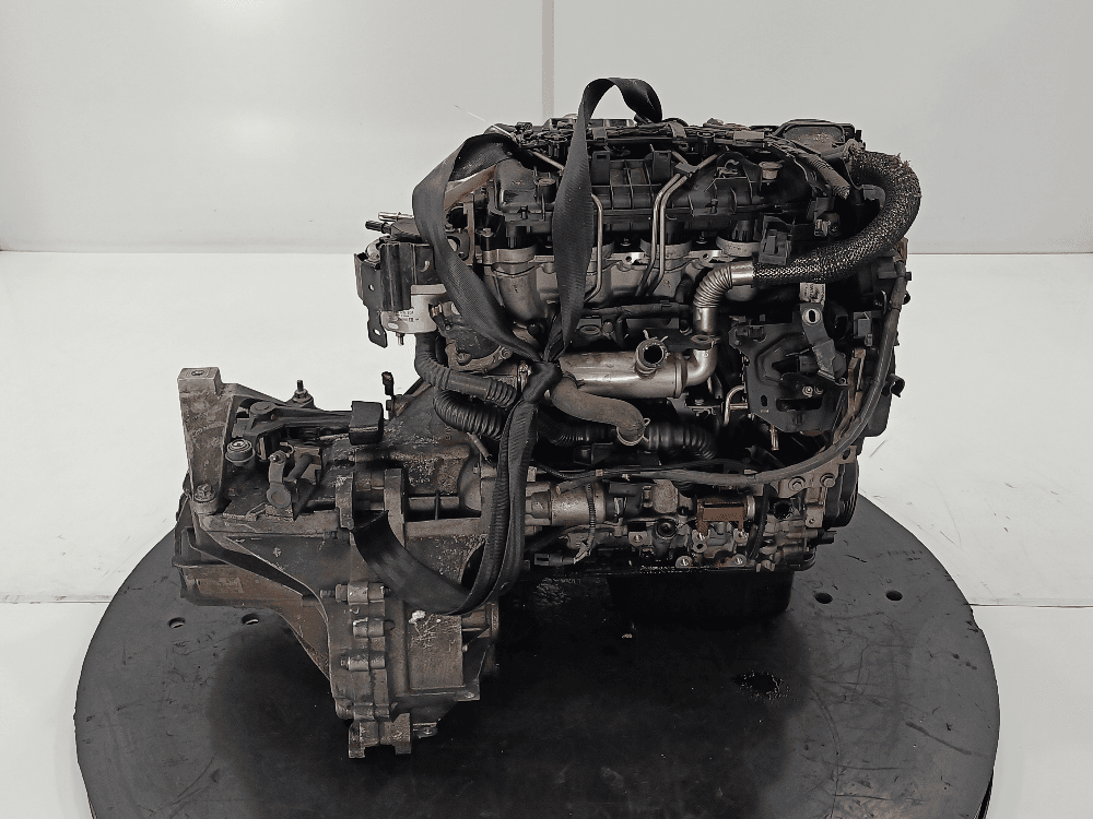 Двигатель к Ford Focus 2 (04-08)