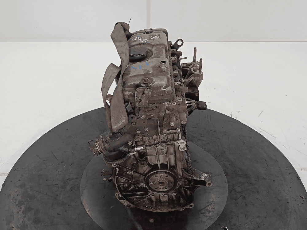 Двигатель к Peugeot 206 1 Рестайлинг (02-09)