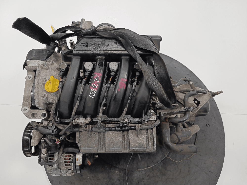 Двигатель к Renault Megane 1 Рестайлинг (99-03)