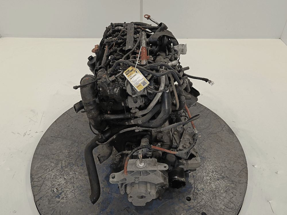Двигатель к Fiat Grande Punto (05-18)