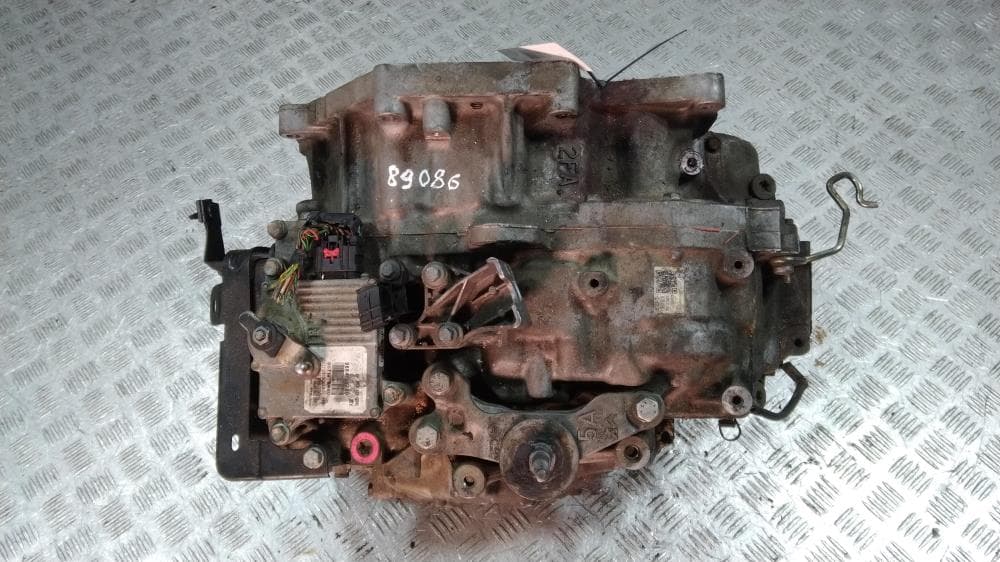 КПП автоматическая (АКПП) к Peugeot 308 1 Рестайлинг (11-15)