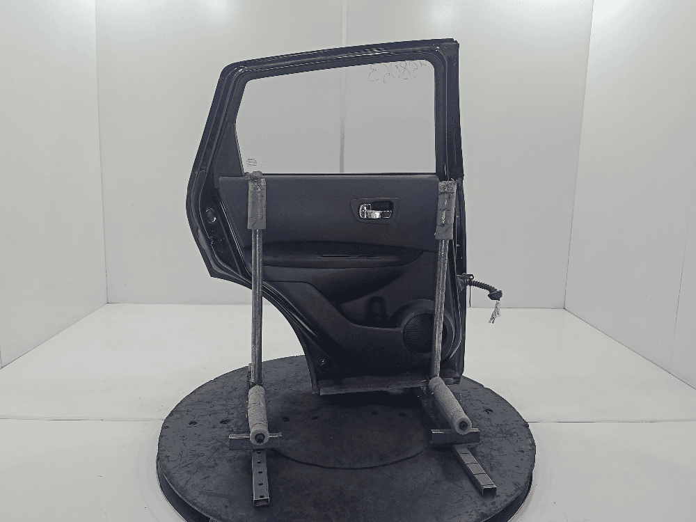 Дверь задняя левая к Nissan  Qashqai 1 (07-10)