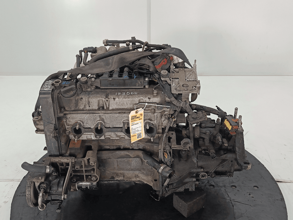 Двигатель к Fiat Doblo 1 Рестайлинг (05-15)