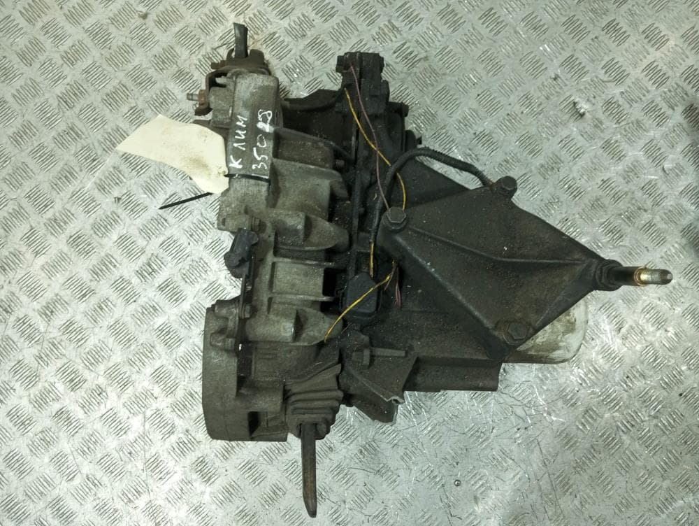 КПП механическая (МКПП) к Renault Megane 1 Рестайлинг (99-03)