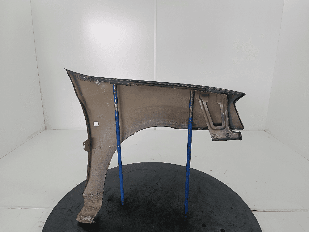 Крыло переднее левое к Renault Logan 1 Рестайлинг (08-15)