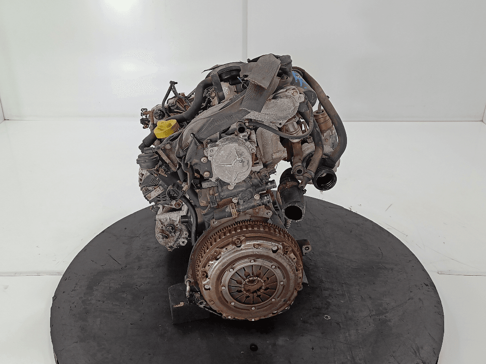 Двигатель к Renault Scenic 2 (03-06)