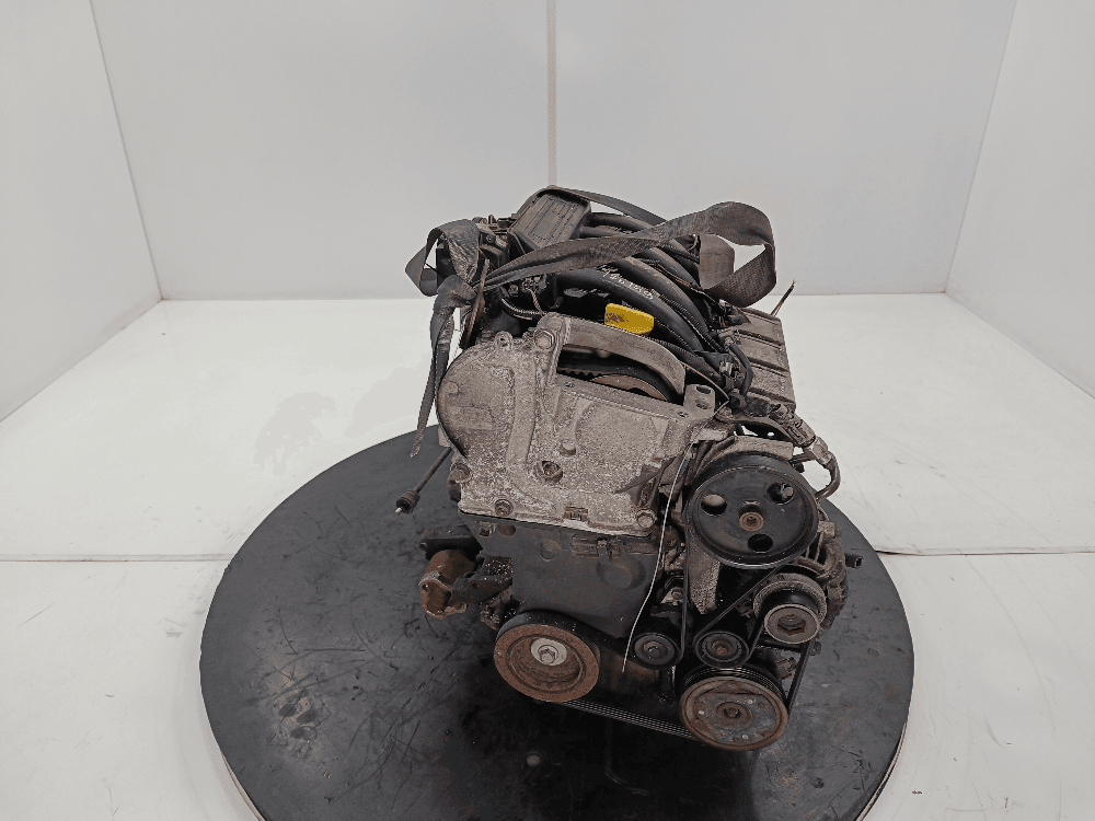 Двигатель к Renault Megane 1 Рестайлинг (99-03)