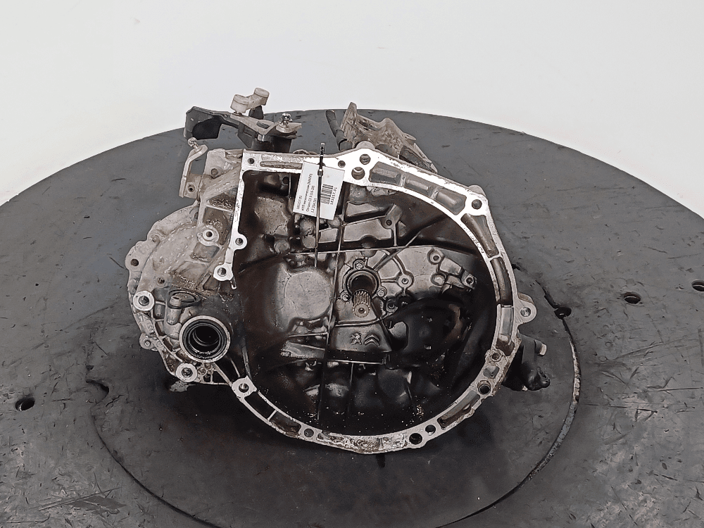 КПП механическая (МКПП) к Citroen C3 3 (16-20)