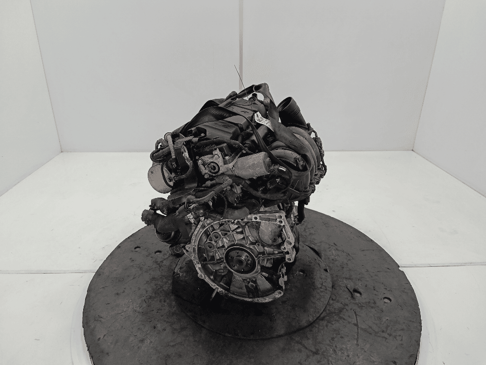 Двигатель к Peugeot 207 (06-09)