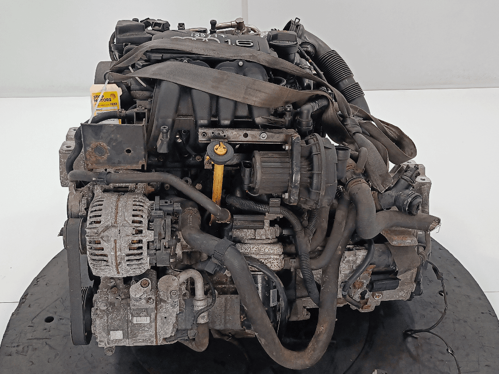 Двигатель к Audi A3 8P (03-05)